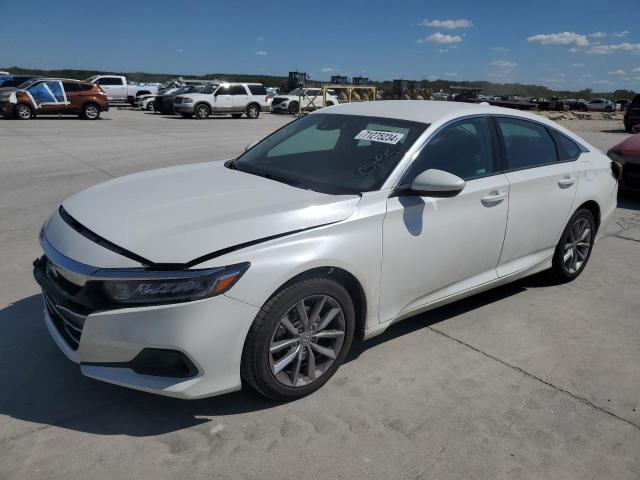 HONDA ACCORD LX 2021 1hgcv1f16ma015849