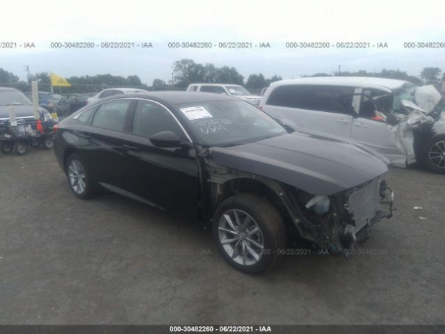 HONDA ACCORD SEDAN 2021 1hgcv1f16ma021246