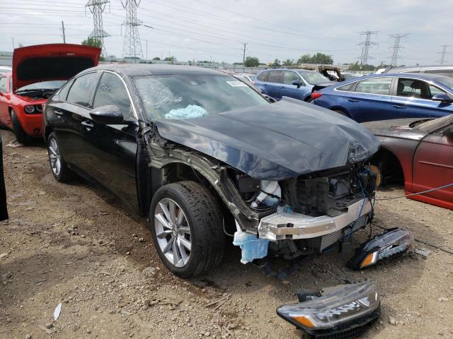 HONDA ACCORD LX 2021 1hgcv1f16ma038256