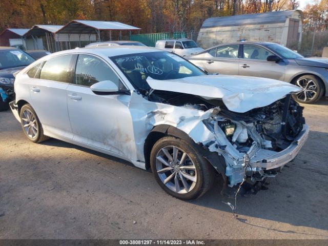 HONDA ACCORD 2021 1hgcv1f16ma055252