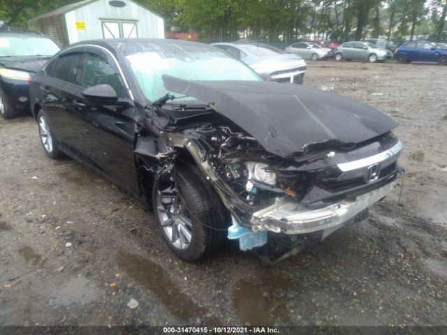 HONDA ACCORD SEDAN 2021 1hgcv1f16ma059074