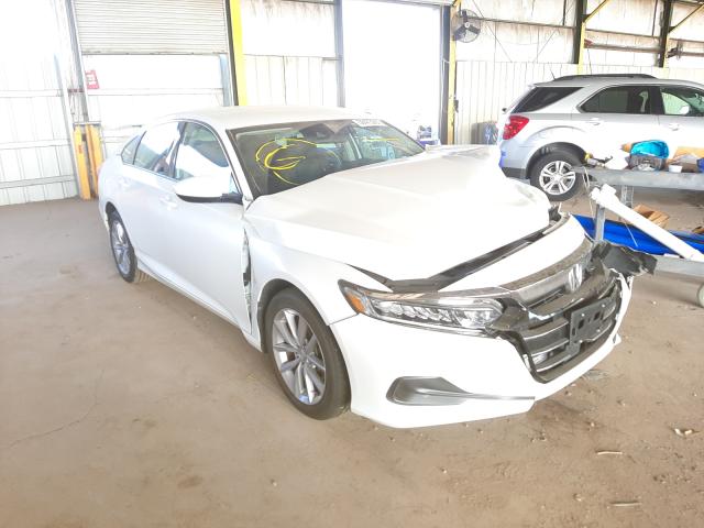 HONDA ACCORD LX 2021 1hgcv1f16ma061505