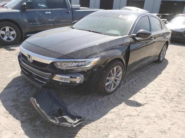 HONDA ACCORD LX 2021 1hgcv1f16ma071385