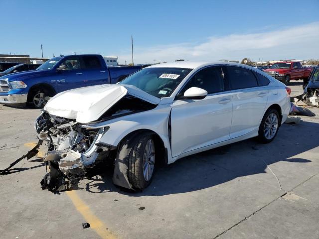 HONDA ACCORD LX 2021 1hgcv1f16ma072570