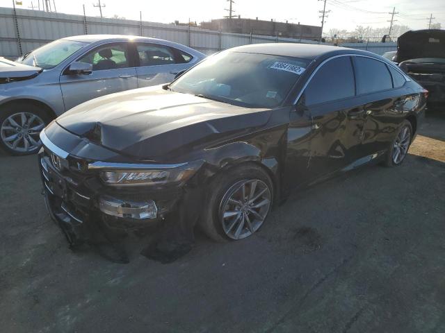 HONDA ACCORD LX 2021 1hgcv1f16ma076652