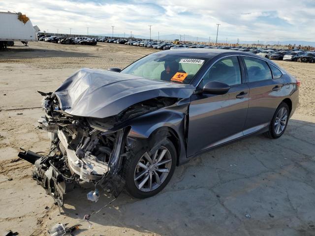 HONDA ACCORD 2021 1hgcv1f16ma090986