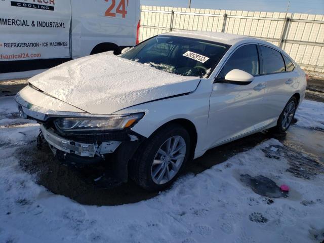 HONDA ACCORD LX 2021 1hgcv1f16ma114252