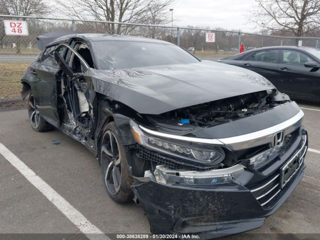 HONDA ACCORD 2021 1hgcv1f16ma119287