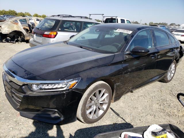 HONDA ACCORD 2022 1hgcv1f16na006540