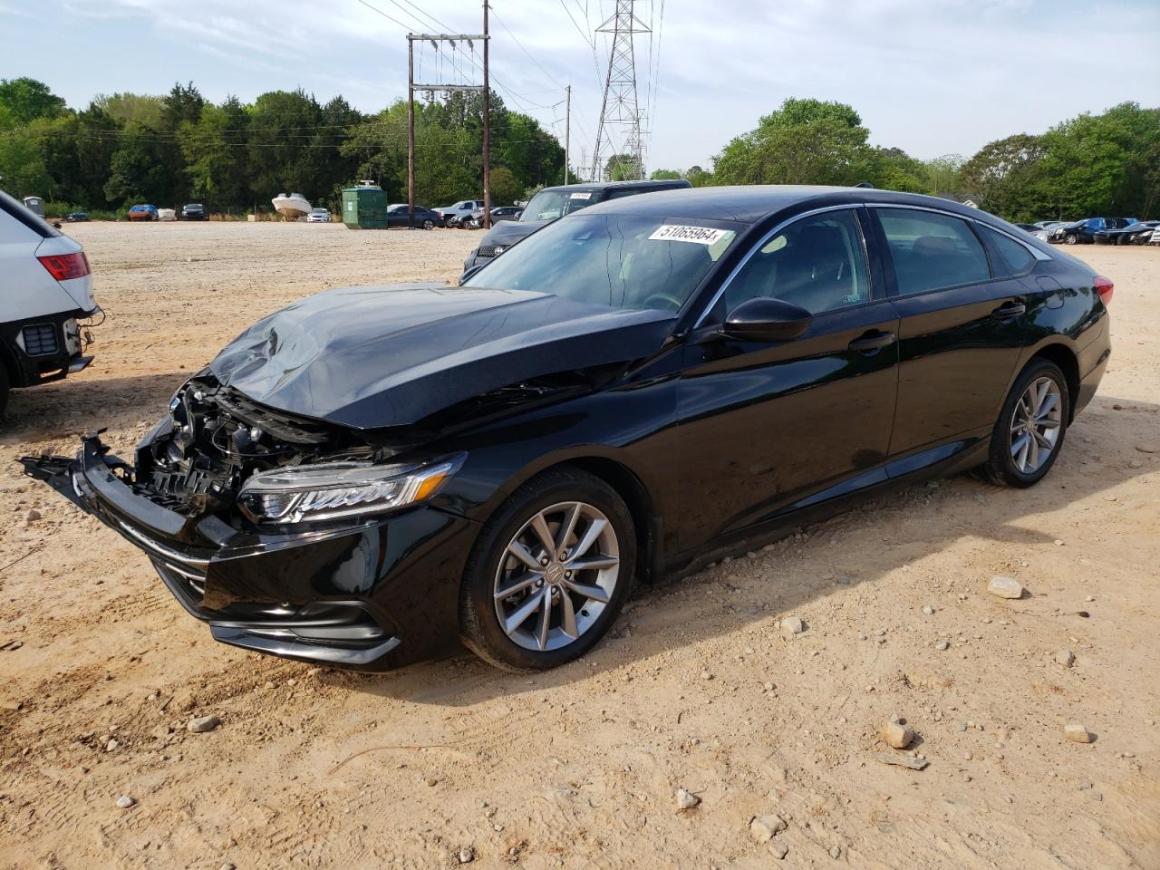 HONDA ACCORD 2022 1hgcv1f16na065524