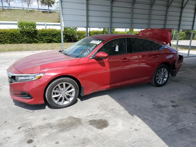 HONDA ACCORD 2022 1hgcv1f16na066124