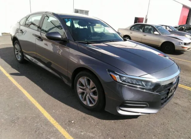 HONDA ACCORD SEDAN 2018 1hgcv1f17ja000790