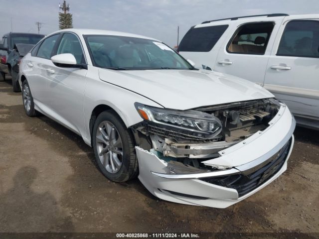 HONDA ACCORD 2018 1hgcv1f17ja012552