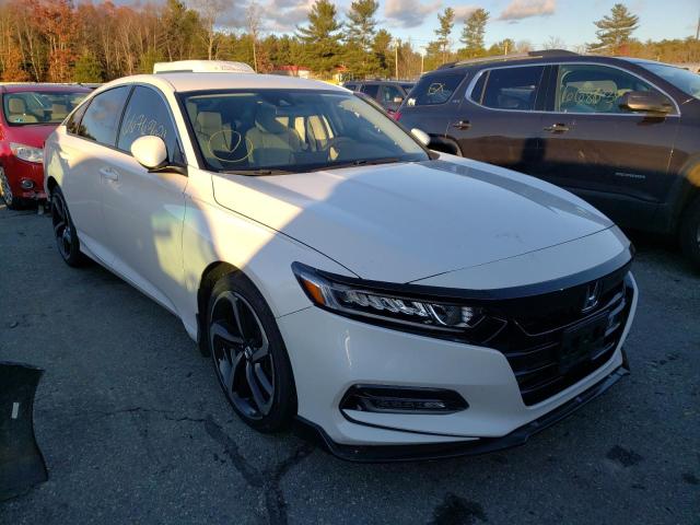 HONDA ACCORD LX 2018 1hgcv1f17ja012602