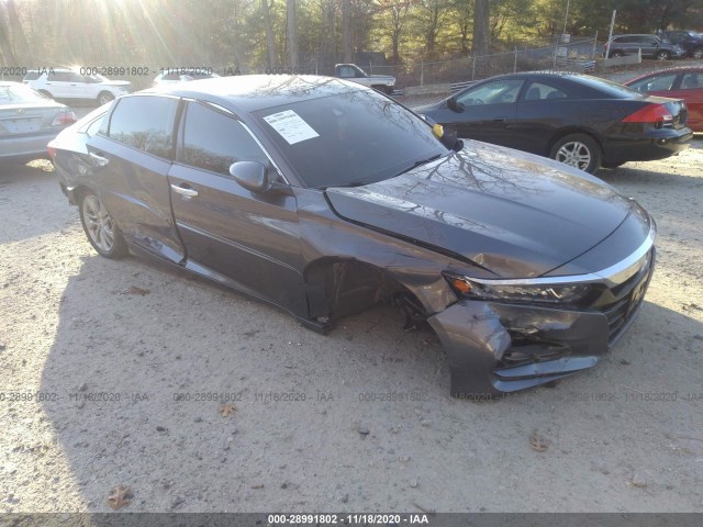 HONDA ACCORD SEDAN 2018 1hgcv1f17ja013328