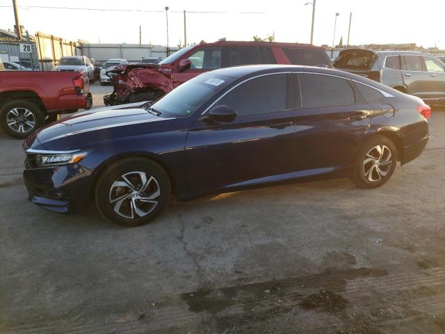 HONDA ACCORD 2018 1hgcv1f17ja013765