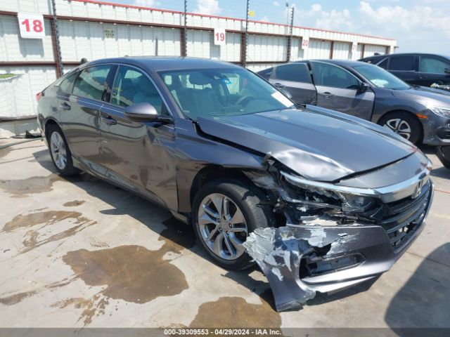 HONDA ACCORD 2018 1hgcv1f17ja017525