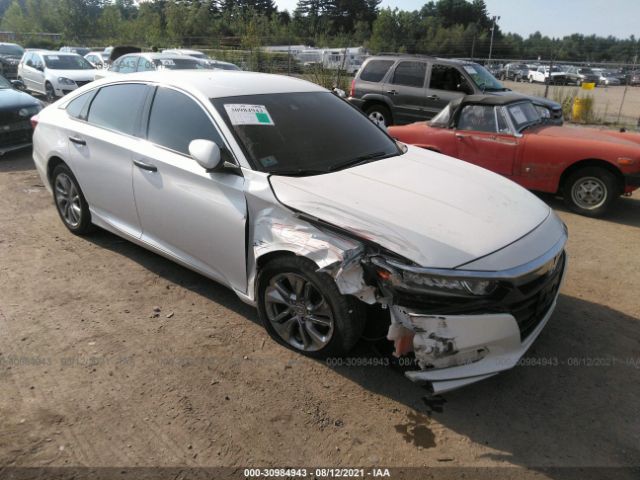 HONDA ACCORD SEDAN 2018 1hgcv1f17ja019727