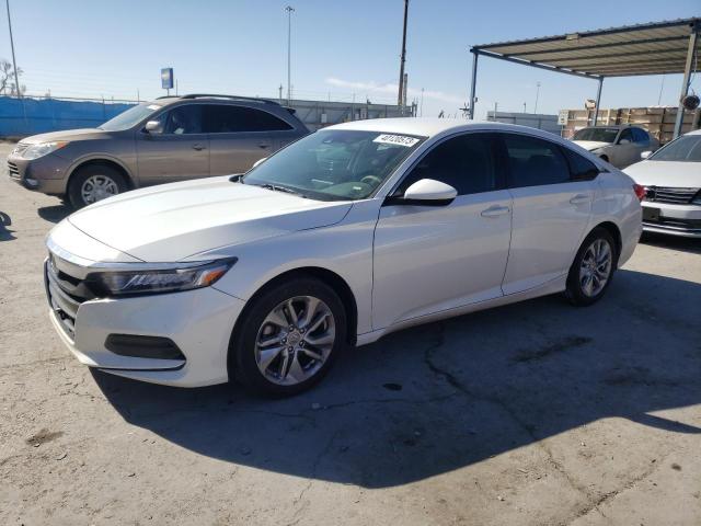 HONDA ACCORD LX 2018 1hgcv1f17ja021347