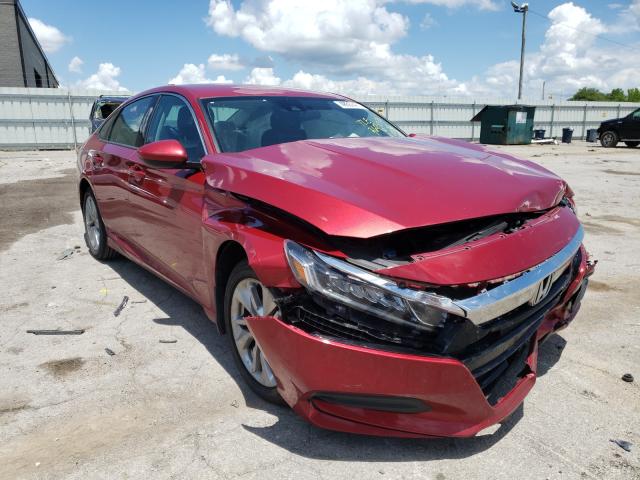 HONDA ACCORD LX 2018 1hgcv1f17ja022594