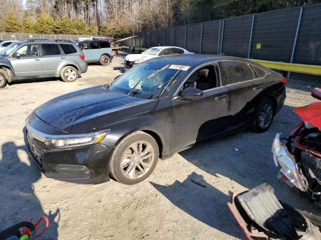 HONDA ACCORD LX 2018 1hgcv1f17ja023325