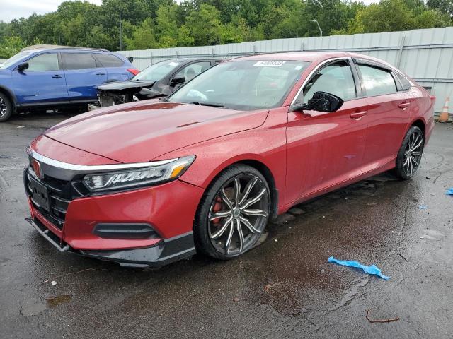 HONDA ACCORD LX 2018 1hgcv1f17ja026662