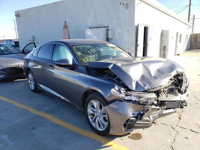 HONDA ACCORD LX 2018 1hgcv1f17ja031229