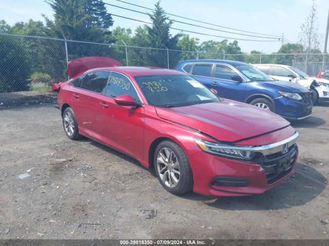 HONDA ACCORD 2018 1hgcv1f17ja034986