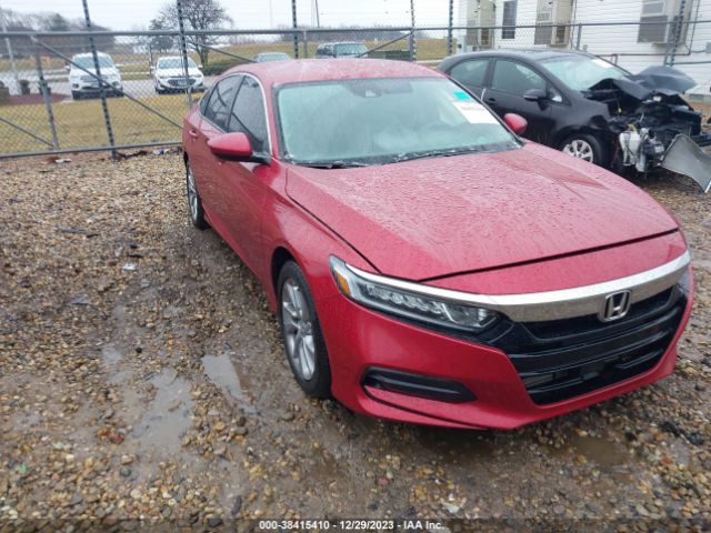 HONDA ACCORD 2018 1hgcv1f17ja035216