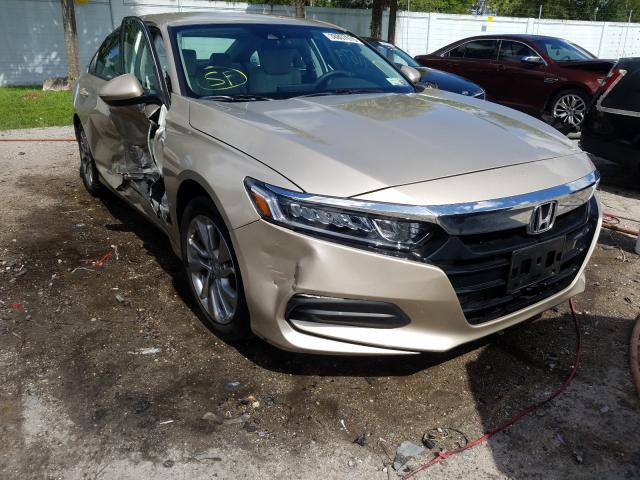 HONDA ACCORD LX 2018 1hgcv1f17ja035295