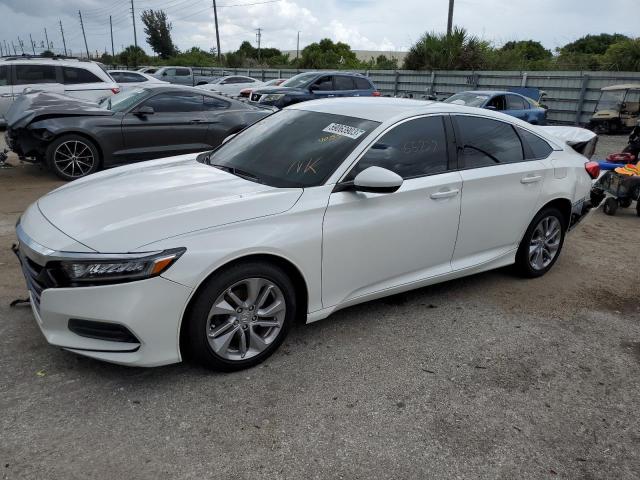 HONDA ACCORD LX 2018 1hgcv1f17ja035796