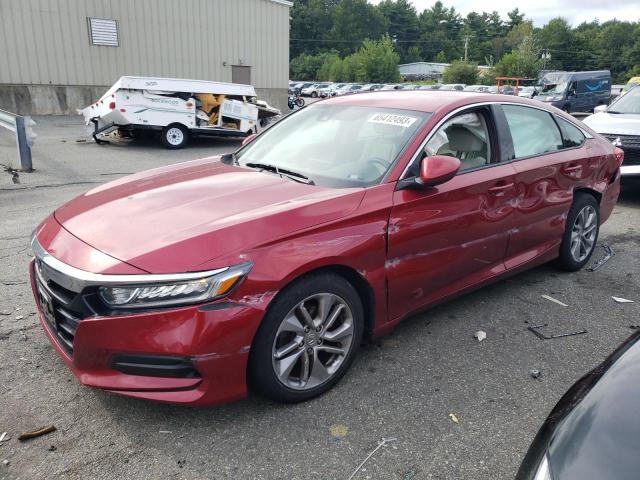 HONDA ACCORD LX 2018 1hgcv1f17ja038357