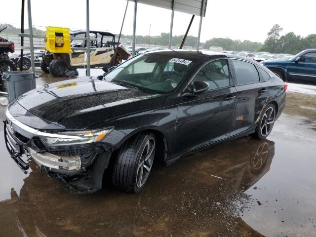 HONDA ACCORD LX 2018 1hgcv1f17ja039086