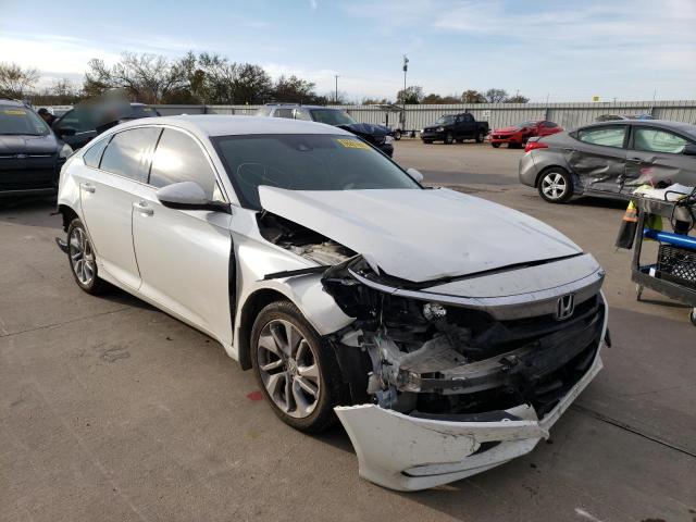 HONDA ACCORD LX 2018 1hgcv1f17ja045986