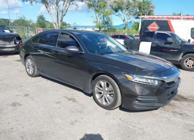 HONDA ACCORD SEDAN 2018 1hgcv1f17ja046653