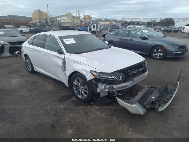 HONDA ACCORD SEDAN 2018 1hgcv1f17ja046748