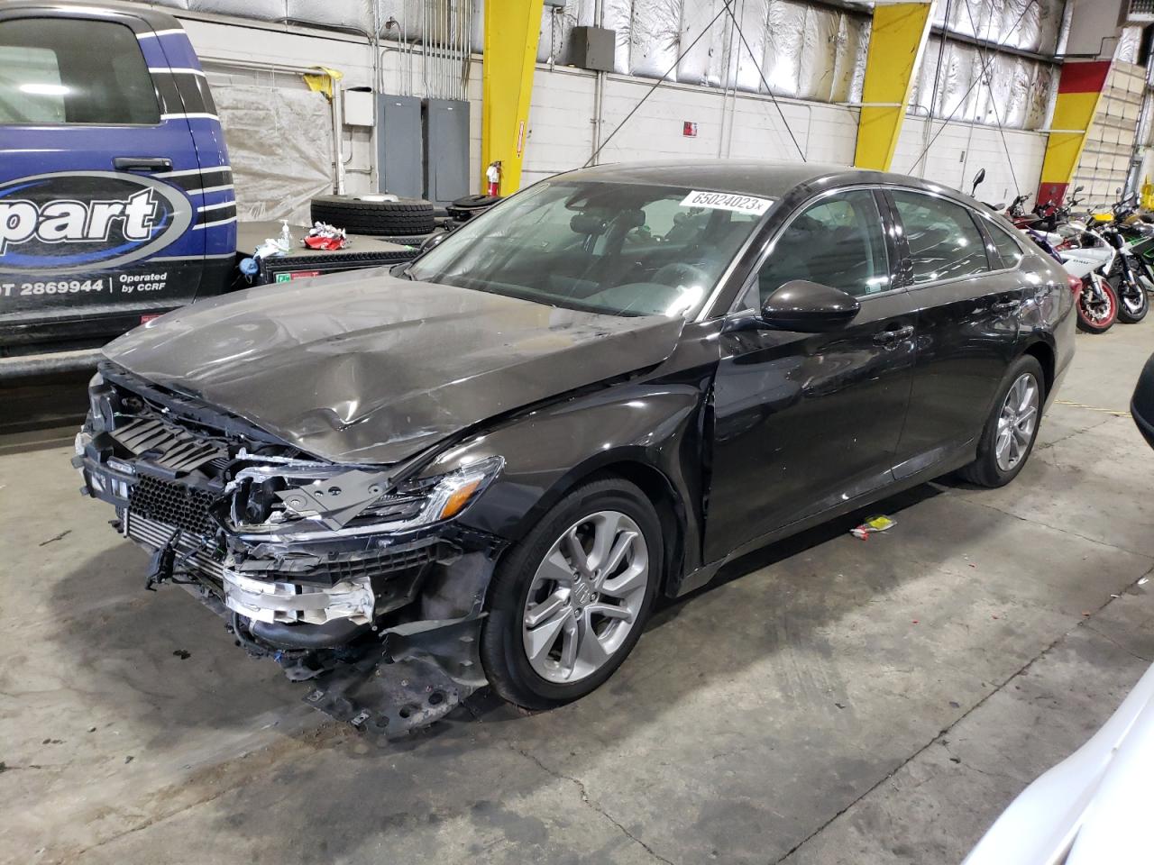 HONDA ACCORD 2018 1hgcv1f17ja046796