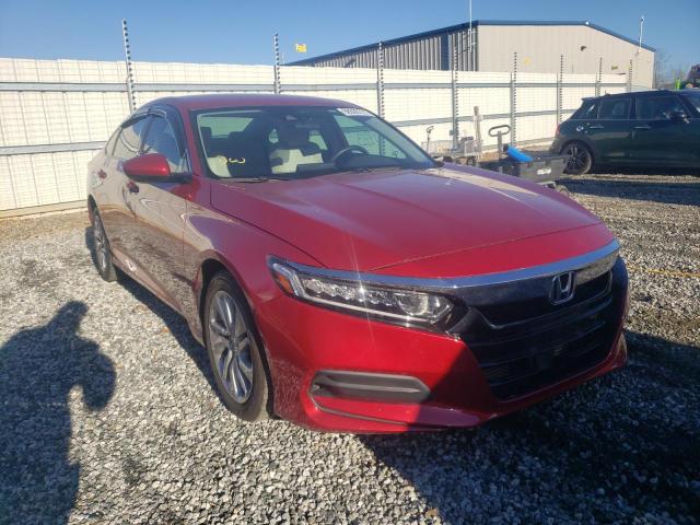 HONDA ACCORD LX 2018 1hgcv1f17ja050217