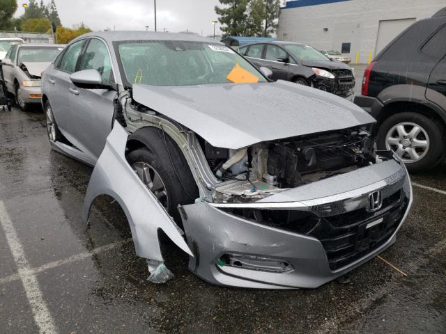 HONDA ACCORD LX 2018 1hgcv1f17ja051867