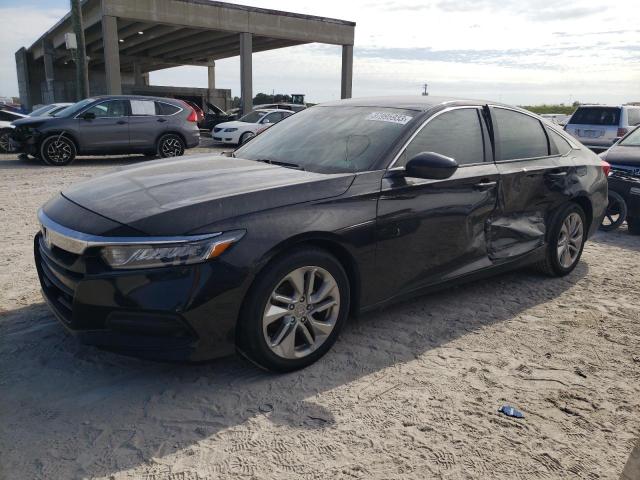 HONDA ACCORD LX 2018 1hgcv1f17ja053442