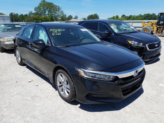 HONDA ACCORD LX 2018 1hgcv1f17ja058236