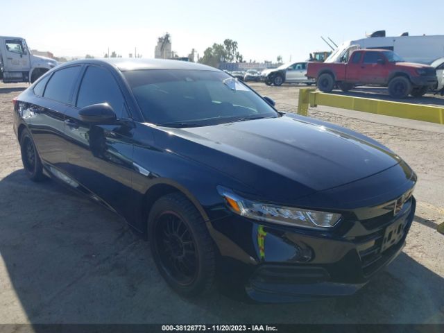 HONDA ACCORD 2018 1hgcv1f17ja058298