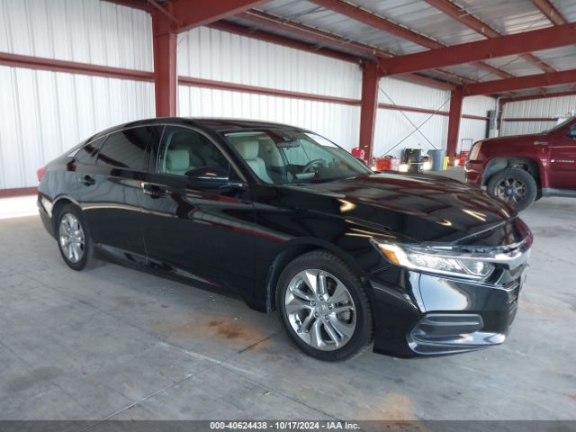 HONDA ACCORD 2018 1hgcv1f17ja059046