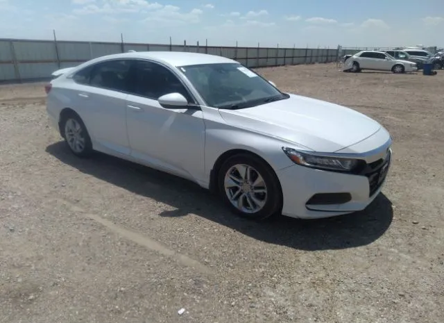 HONDA ACCORD SEDAN 2018 1hgcv1f17ja060939