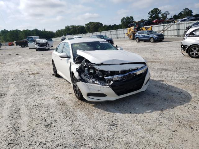 HONDA ACCORD LX 2018 1hgcv1f17ja061038