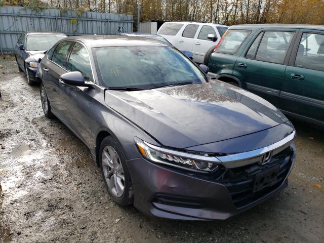 HONDA ACCORD LX 2018 1hgcv1f17ja064571