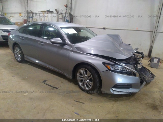 HONDA ACCORD SEDAN 2018 1hgcv1f17ja064831