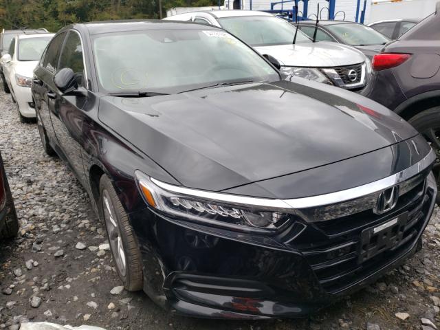 HONDA ACCORD LX 2018 1hgcv1f17ja072802