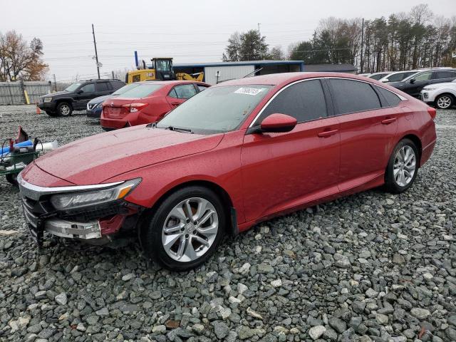 HONDA ACCORD 2018 1hgcv1f17ja080916