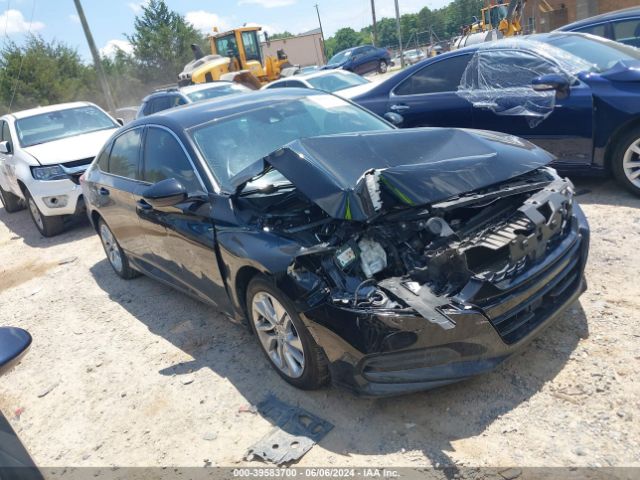 HONDA ACCORD 2018 1hgcv1f17ja082360